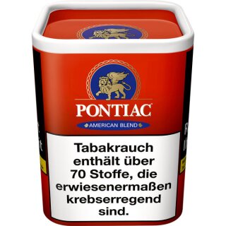 PONTIAC American Blend (120 gr.)