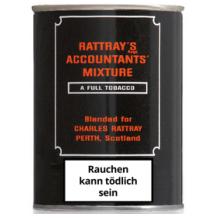 RATTRAYS British Collection Accountants Mixture (100 gr.)