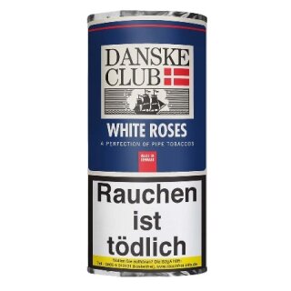 DANSKE CLUB White Roses (50 gr.)