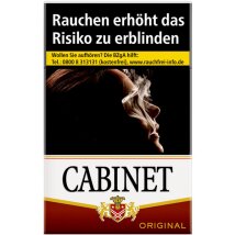 CABINET Orginal 8,00 Euro (10x21)