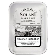 SOLANI Silver Flake / Blend 660 (100 gr.)