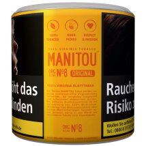 MANITOU Organic Blend No 8 Gold (80 gr.)