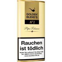 GOLDEN BLENDS No. 1