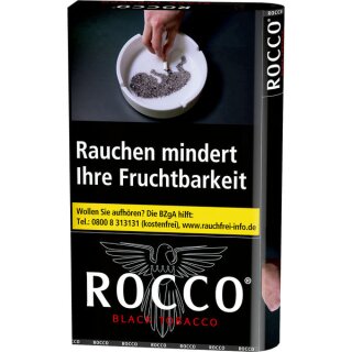 ROCCO Black (Zware)  (38 gr.)