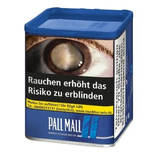 PALL MALL Blue L (41 gr.)
