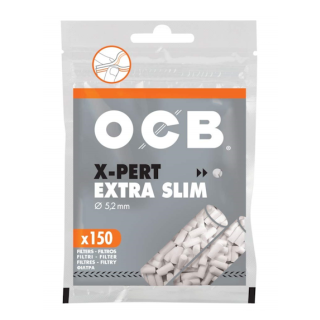 OCB X-PERT Filter Extra Slim 5.2mm 150er