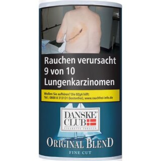 DANSKE CLUB Orginal Blend  (40 gr.)