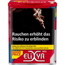 ELIXYR Red Tobacco (115 gr.)