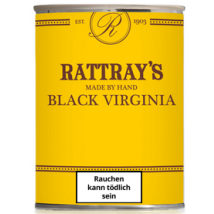 RATTRAYS British Collection Black Virginia (100 gr.)