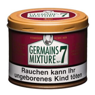 GERMAINS Mixture Nr 7 (200 gr.)