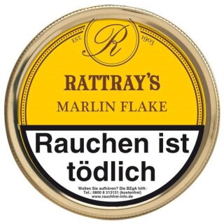 RATTRAYS British Collection Marlin Flake (50 gr.)