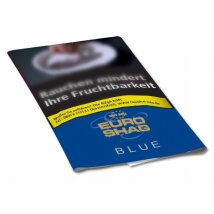 EURO SHAG Blue (Halfzware) (38 gr.)