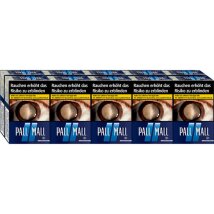 PALL MALL Blue 8,00 Euro (10x20)