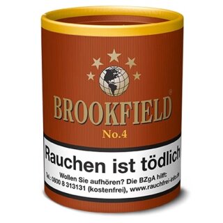 BROOKFIELD No. 4 (200 gr.)