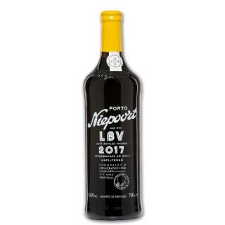 Port Niepoort (LBV) Late Bottled Vintage 2018 0,75l