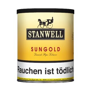 STANWELL Sungold (125 gr.)