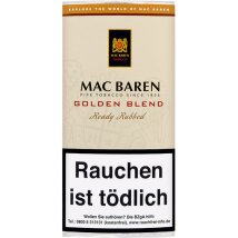 MAC BAREN Golden Blend