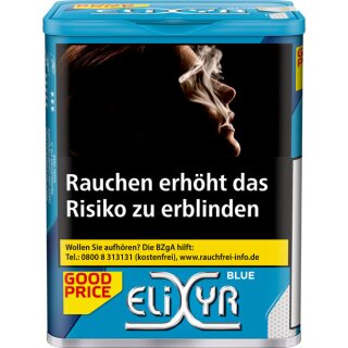 ELIXYR Blue Tobacco (115 gr.)