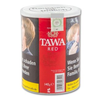 TAWA Red (No 2 American Blend) (140 gr.)