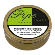 PIPE HOUSE Verde (Irish Cream) (50 gr.)