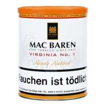 MAC BAREN Virginia No 1