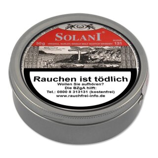 SOLANI Rot / Blend 131 (50 gr.)