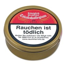Königlich Preußisches Tabakskollegium rot (100...