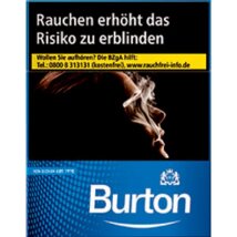 BURTON Blue XL-Box 8,00 Euro (8x25)