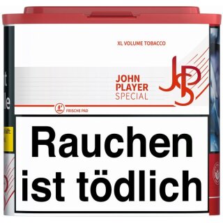 JPS Red XL Volume Tobacco (41 gr.)
