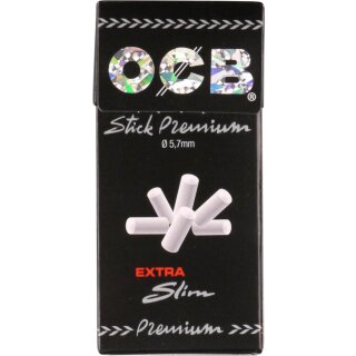 OCB Filtersticks Extra Slim 5,7mm 120er