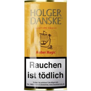 HOLGER DANSKE Amber Magic (Magic Vanilla) (40 gr.)