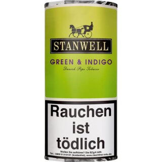 STANWELL Green & Indigo (40 gr.)