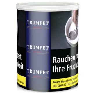 TRUMPET Black (Zware) (130 gr.)