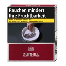 Dunhill Intern Red 11,30 Euro (10x20)