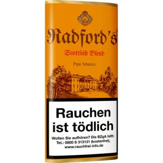 RADFORDS Scottish Blend (Old Scotch) (50 gr.)