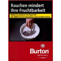 BURTON Original XXL-Box 9,00 Euro (8x29)