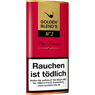 GOLDEN BLENDS No. 2 (50 gr.)