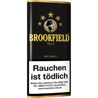 BROOKFIELD No. 2 (50 gr.)
