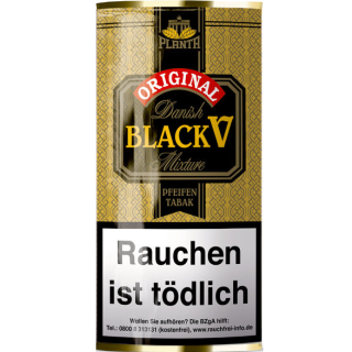 DANISH BLACK V (Black Vanilla) (40 gr.)