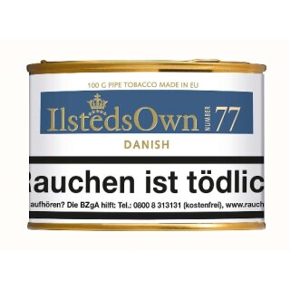 ILSTED Own Mixture No 77 (100 gr.)