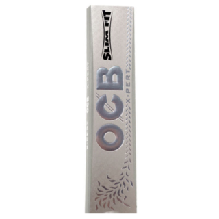 OCB X-PERT Slim Fit Long 50x32 Bl.