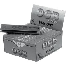 OCB X-PERT Slim Fit Long 50x32 Bl.