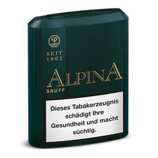 ALPINA Snuff  (10 gr.)