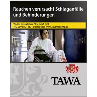 TAWA Silver XL 6,95 Euro (8x23)