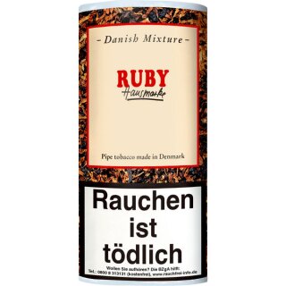 DANISH MIXTURE Ruby Hausmarke (50 gr.)