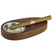 Humidor-Set braun