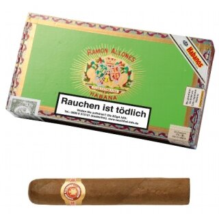 RAMON Allones Specially Selected 25er
