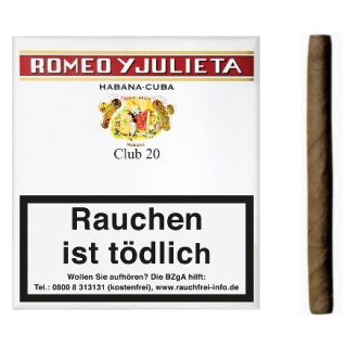 ROMEO Y JULIETA Club