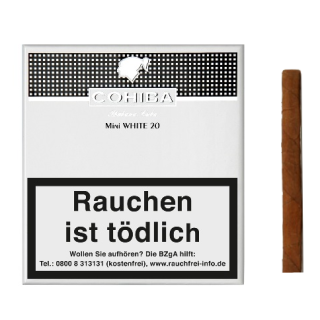 COHIBA White Mini