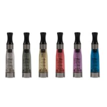 Silvercig Clearomizer anthrazit